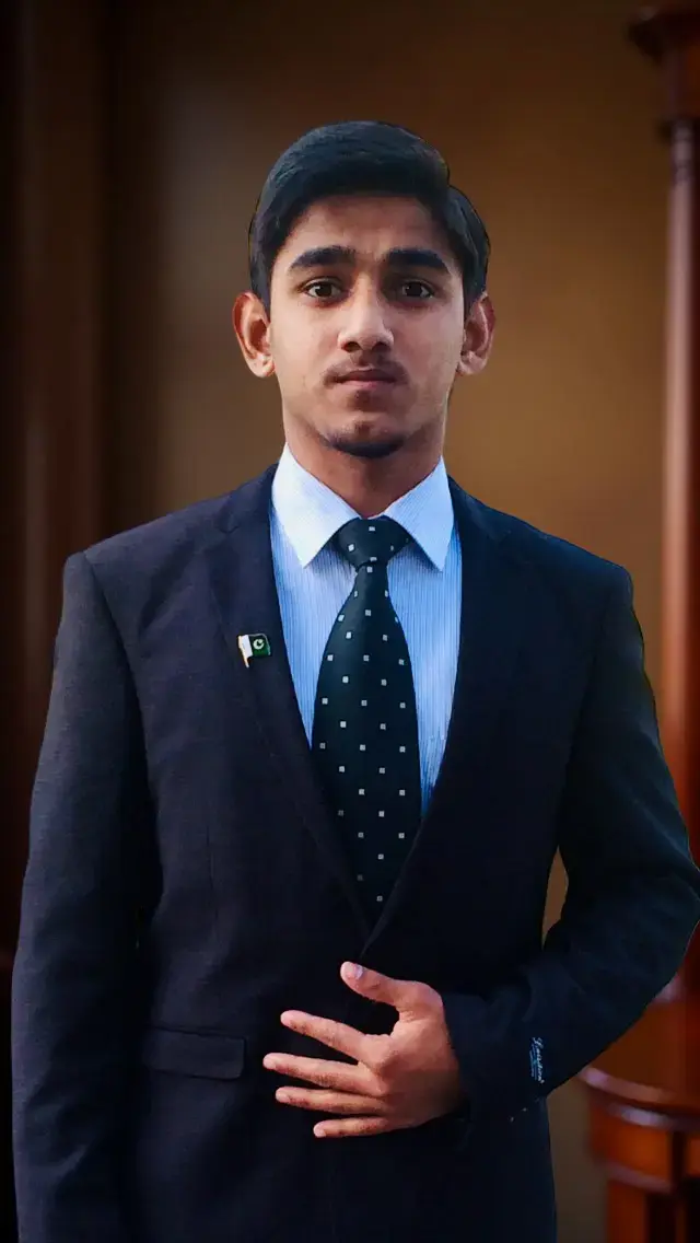 MUHAMMAD ALI ABID